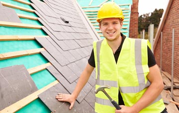find trusted Boghall roofers