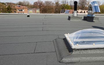 benefits of Boghall flat roofing