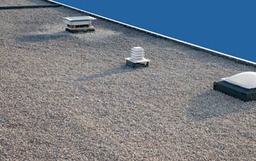 flat roofing Boghall