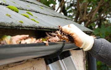 gutter cleaning Boghall