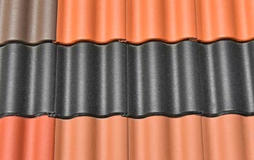 uses of Boghall plastic roofing