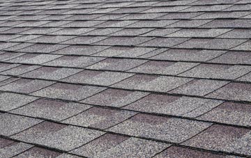 Boghall tiles for shallow pitch roofing