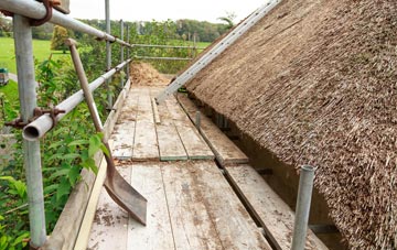 advantages of Boghall thatch roofing