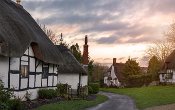 is Boghall thatch roofing popular