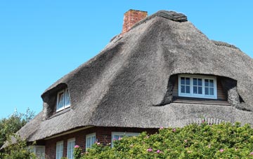thatch roofing Boghall